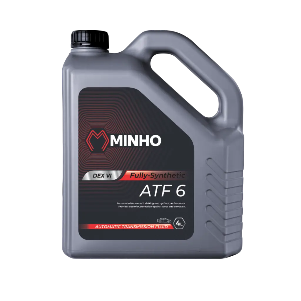 MINHO ATF DEXRON 6  4/1 L