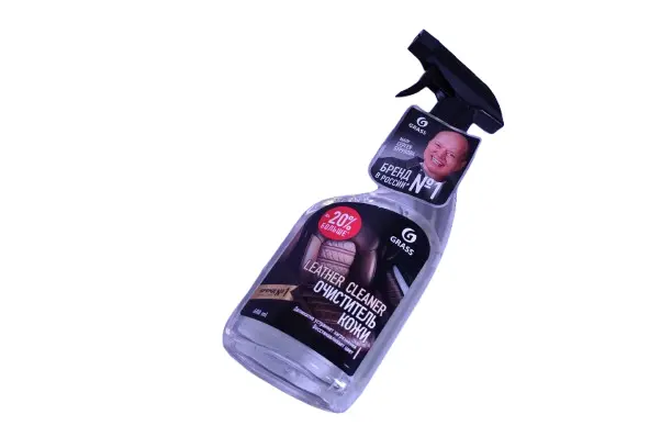 GRASS ОЧИСТИТЕЛЬ КОЖИ LEATHER CLEANER 600ML