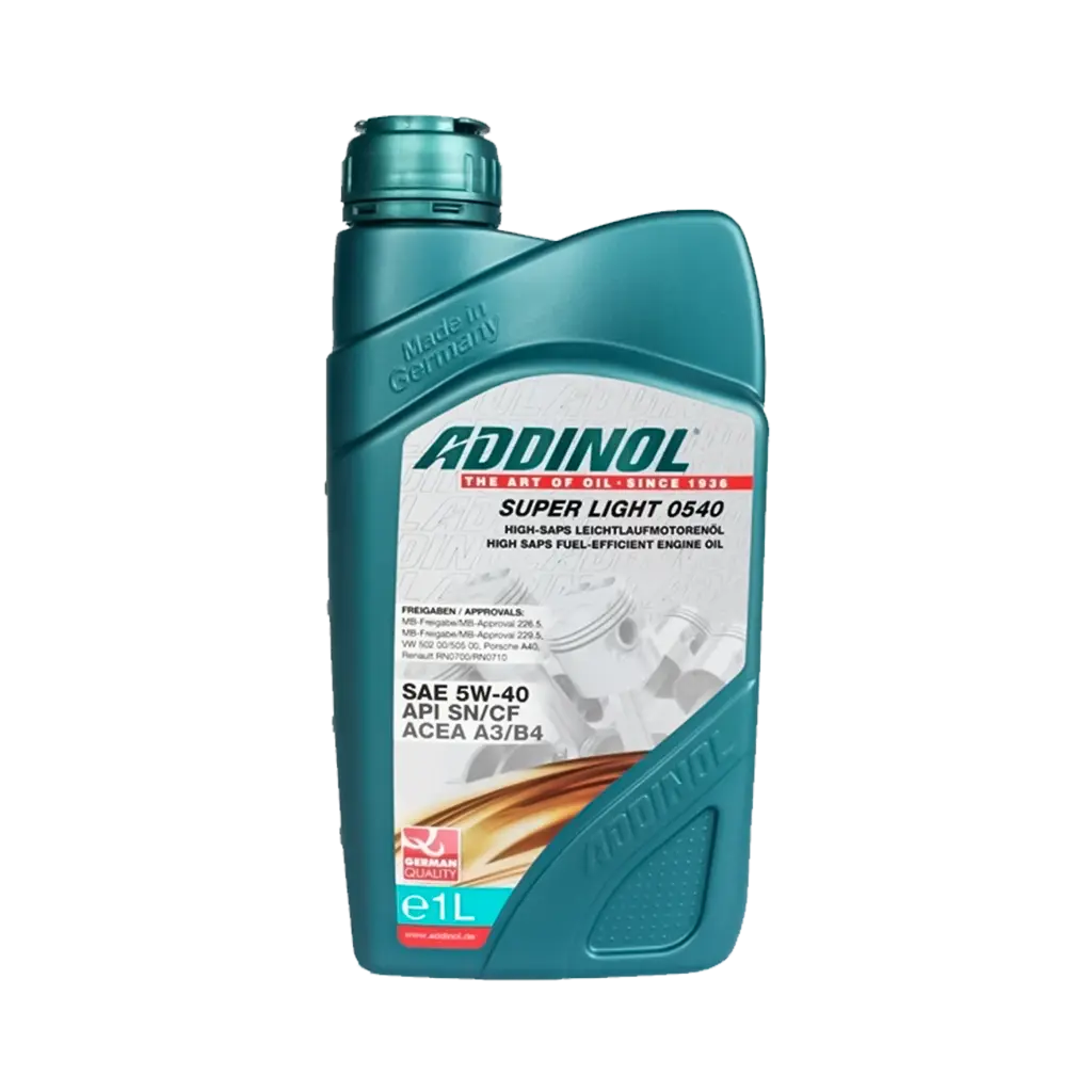 ADDINOL SUPER LIGHT 5W40 1L