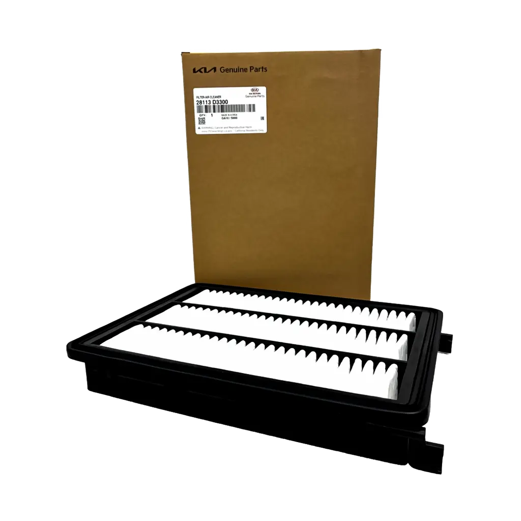 HYUNDAI KIA AIR FILTER 28113-D3300 SK ORIGINAL