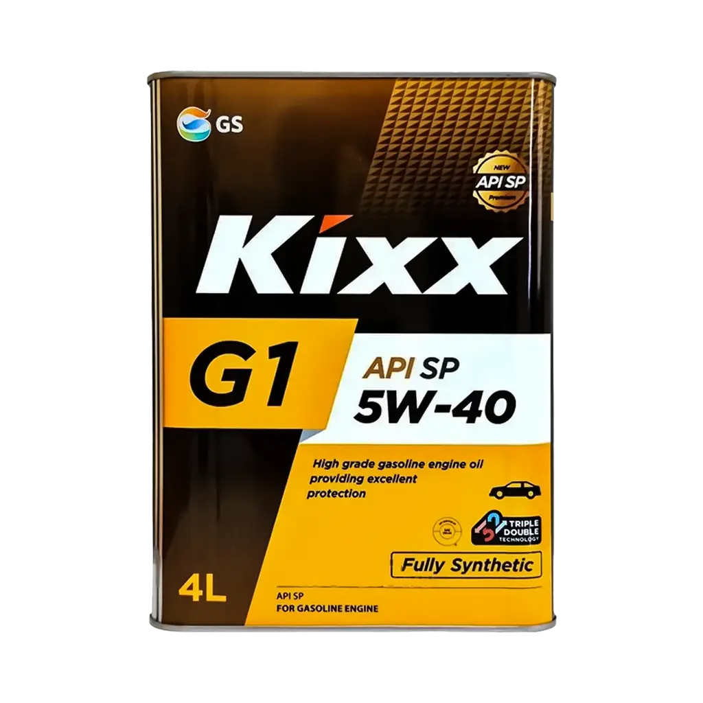 Kixx G1 5w40 API SP 4/1L