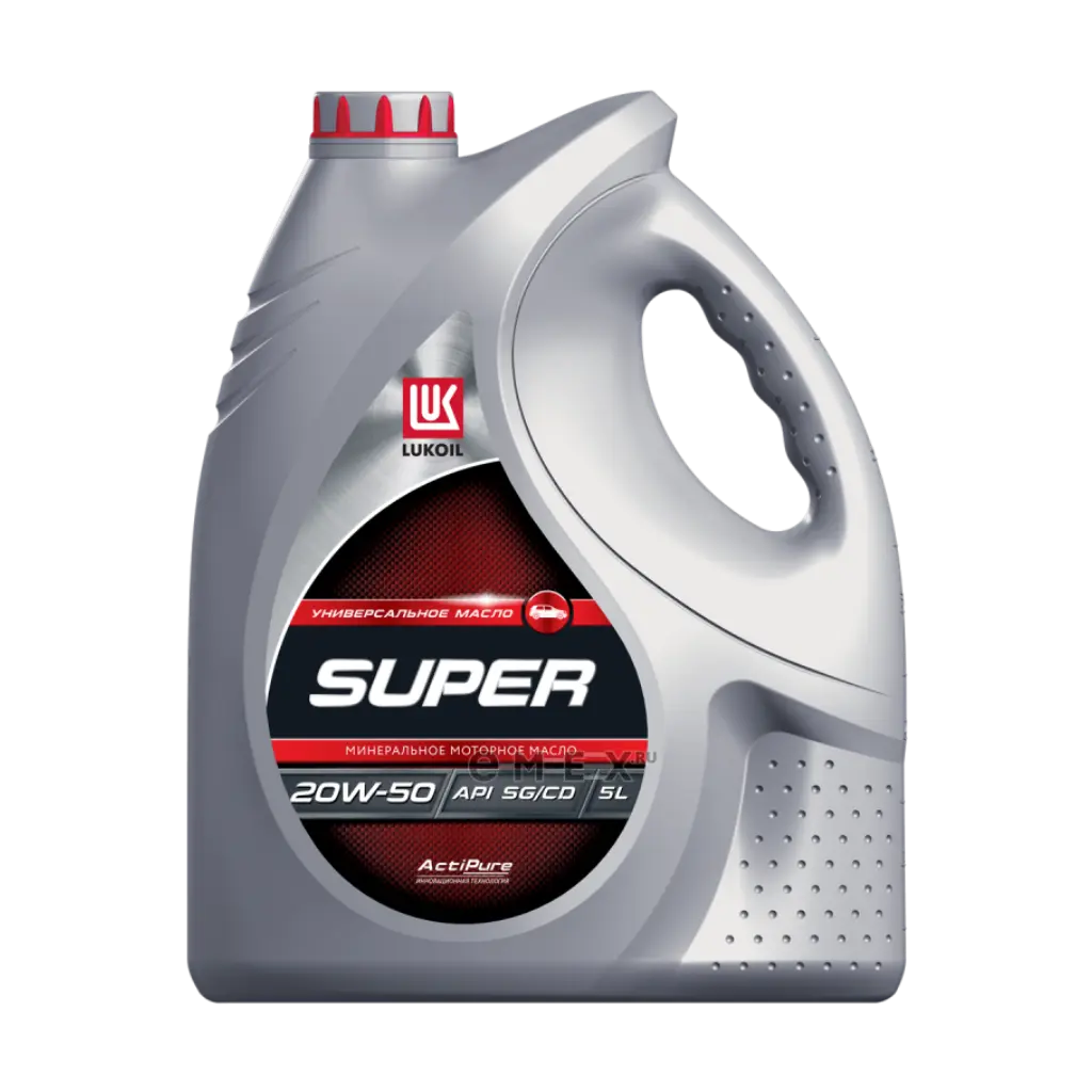 LUKOIL SUPER SG/SD 20W50 5/1 L