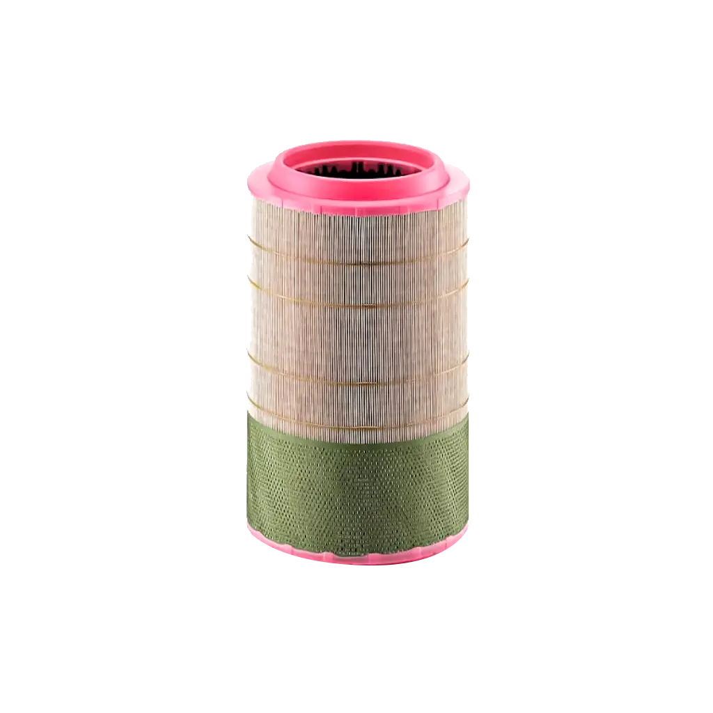 MANN AIR FILTER MERCEDES AXOR C30 1330 2V1 KOMPLEKT