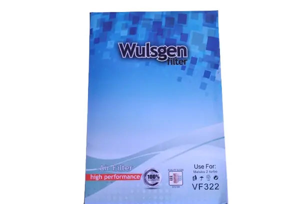 WULSGEN FILTER AIR VF 322 MALIBU 2 TURBO