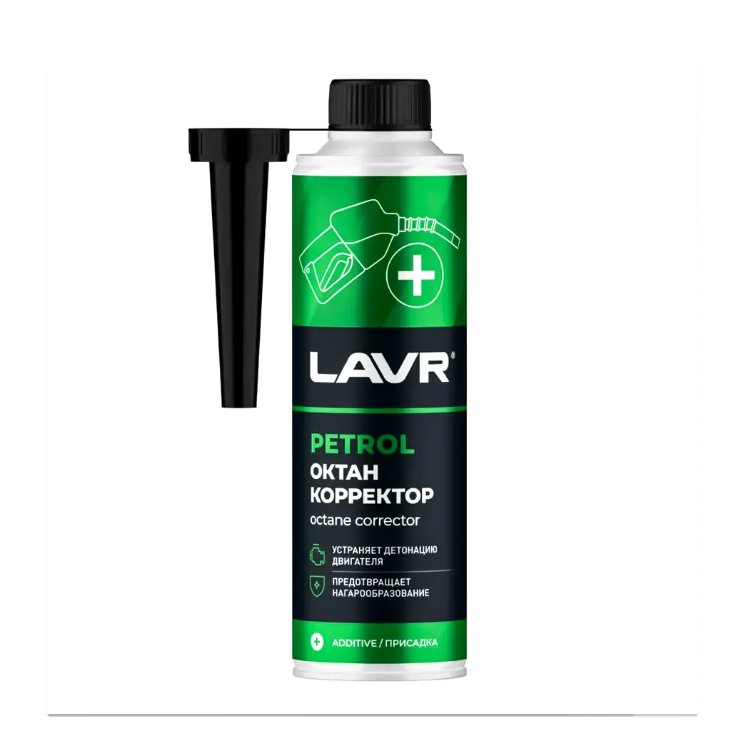 LAVR Октан корректор бензин 310мл LN2111