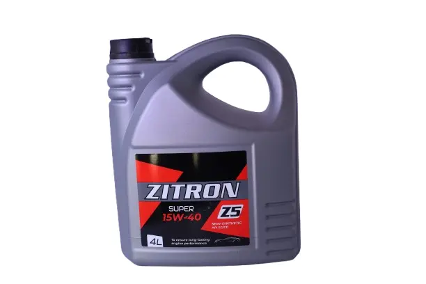 ZITRON Z5 SUPER 15W40 SG/CD 4/1 L