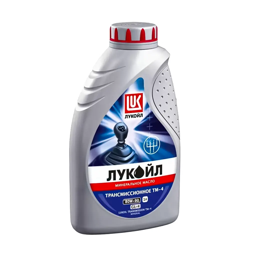 LUKOIL TM-4  МАСЛО ТРАНСМИССИОНОЕ  80W90 1L