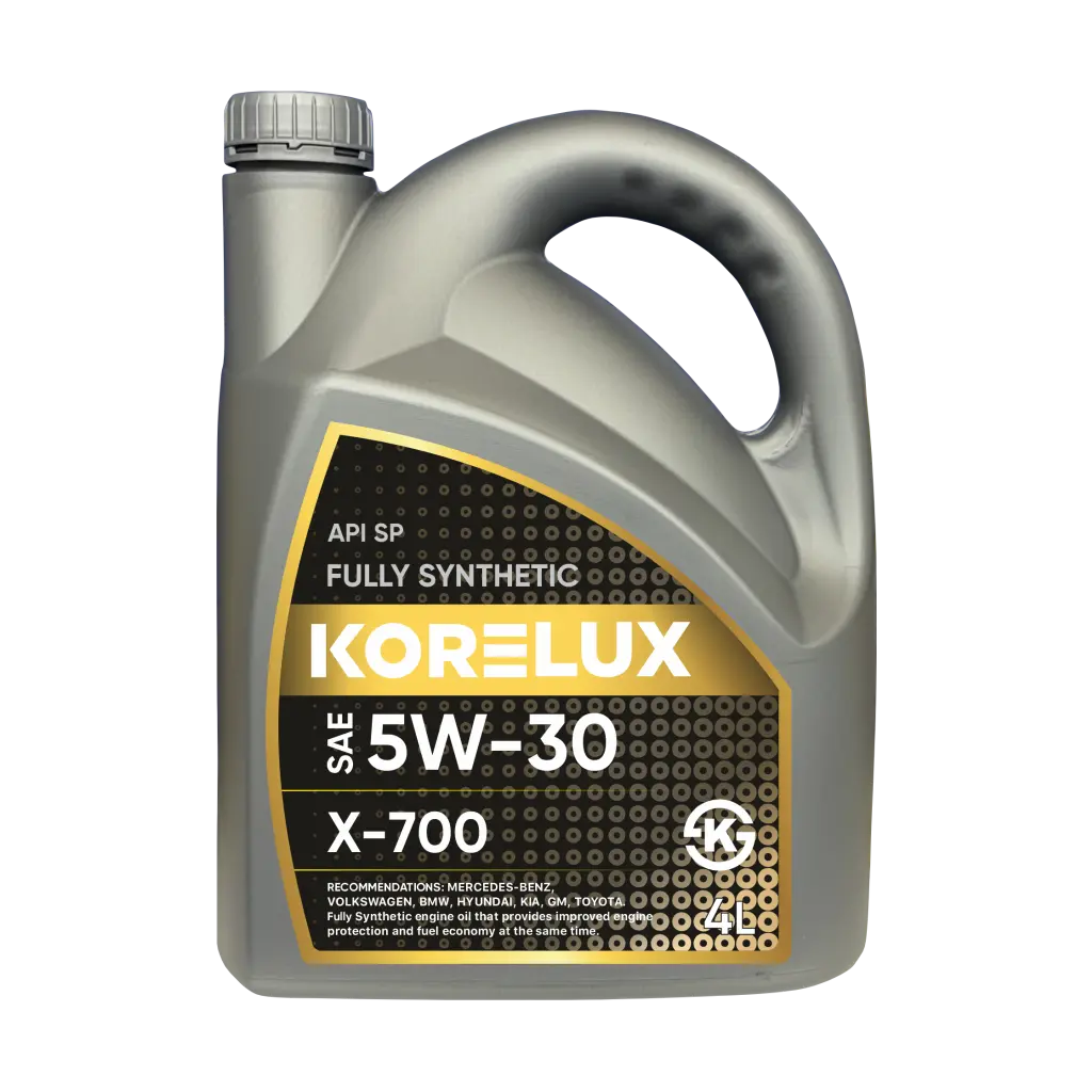 KORELUX X-700 5W30 SP 4/1L
