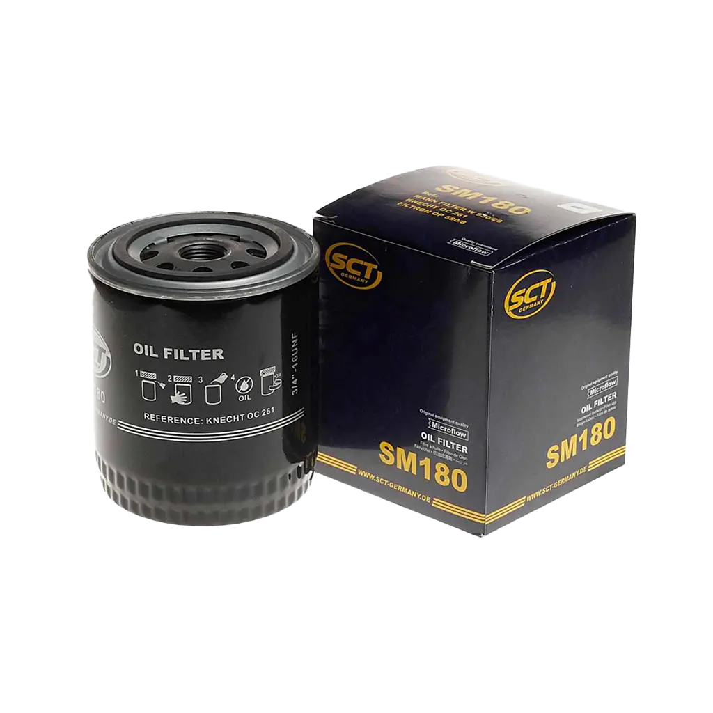 SCT  SM 180