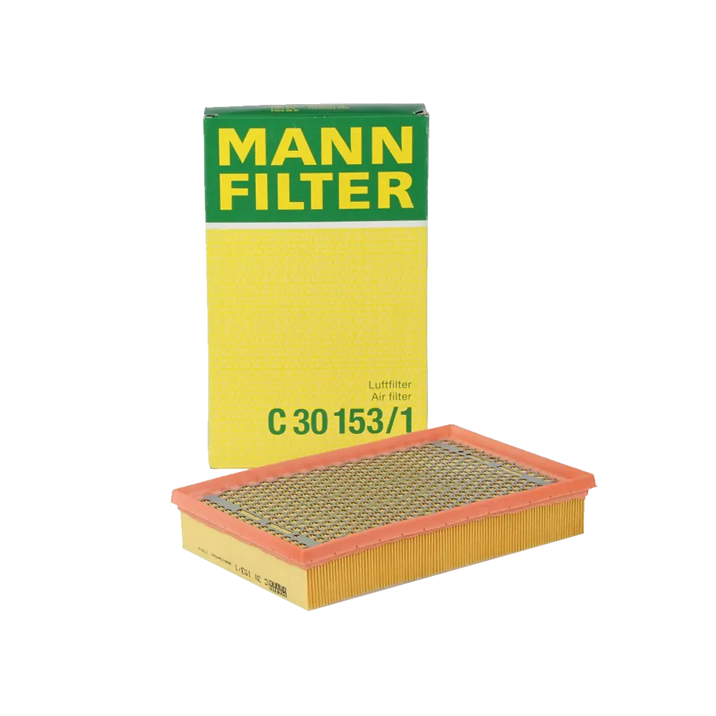 MANN AIR FILTER BMW 7 (E65/E66) ROLLS-ROYCE Phantom AP 032/2 (QIMMATI) C 30153/1