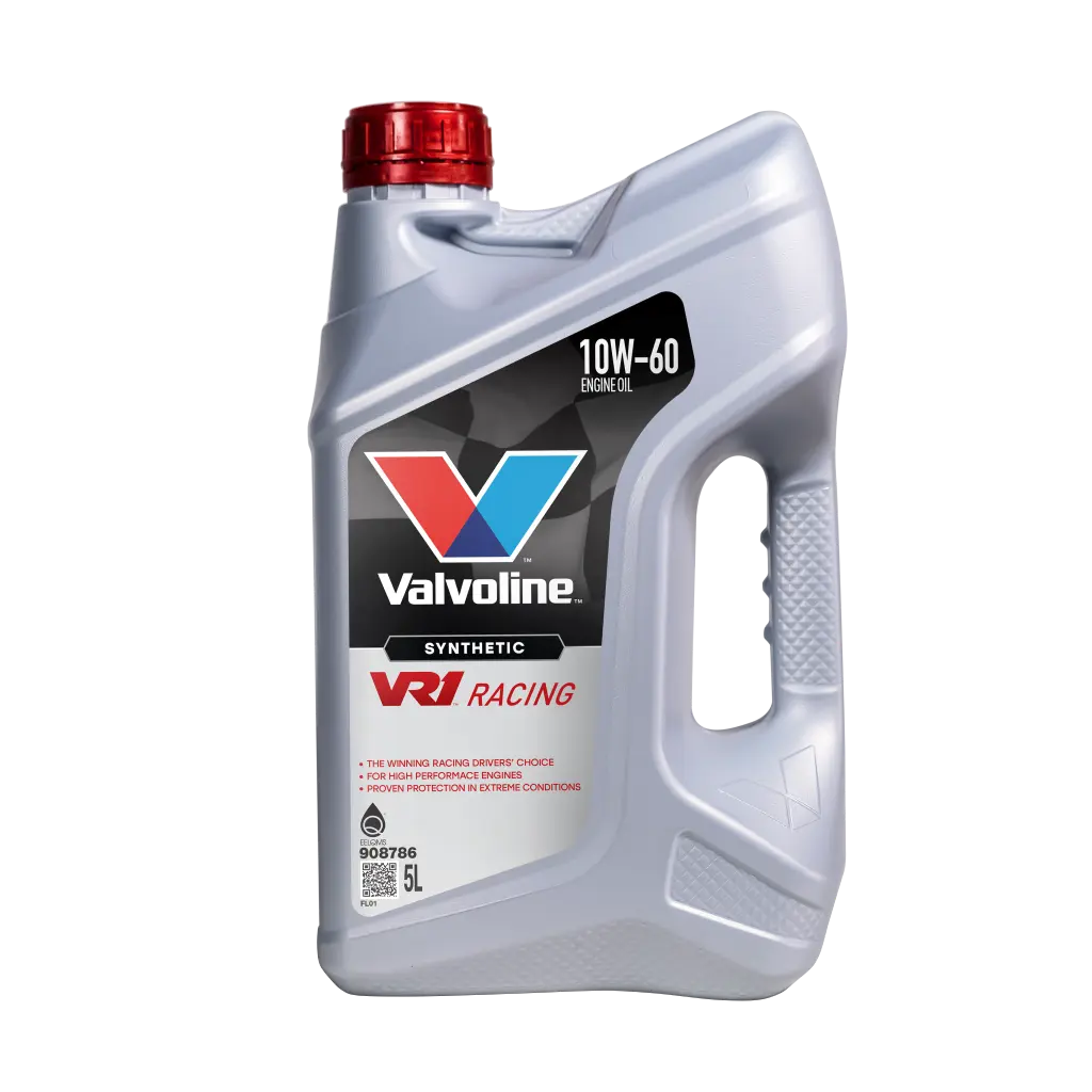 VALVOLINE 10W60 5/1 L