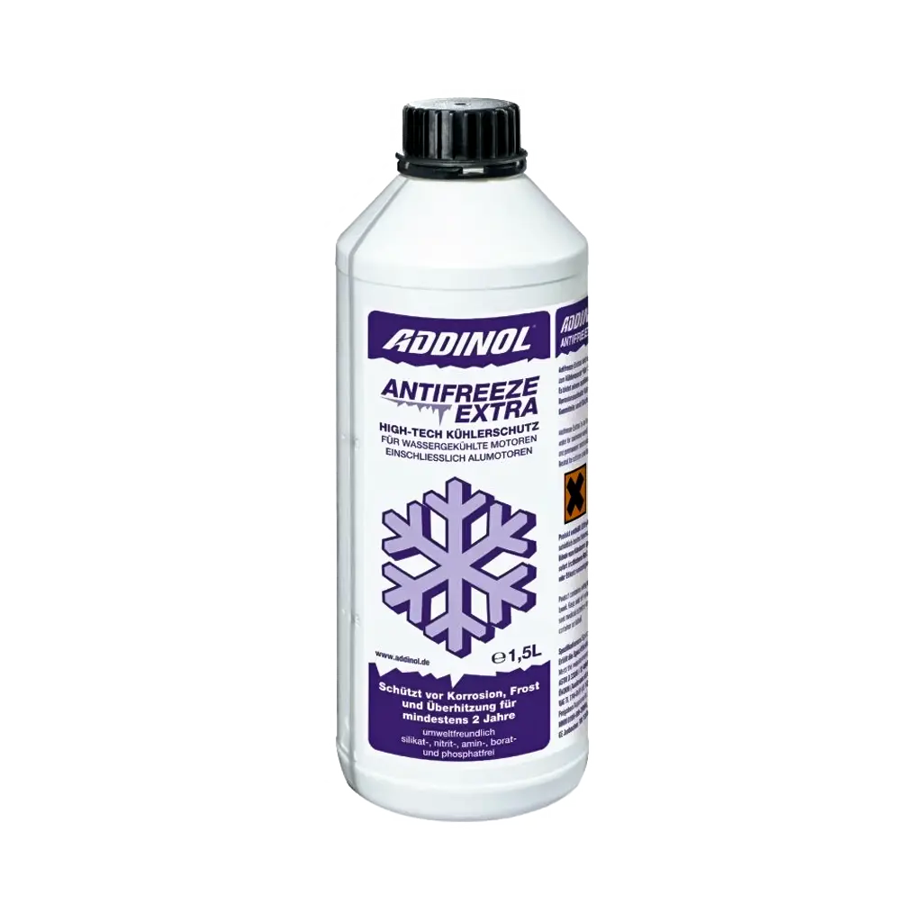 ADDINOL ANTIFREEZE EXTRA RED 1.5L