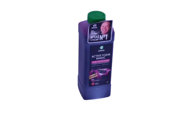 GRASS  ACTIVE FOAM MAGIC 1L