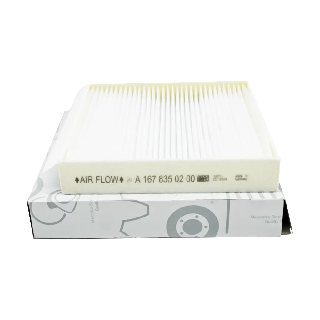 MERCEDES BENZ COMBO FILTER A 167 835 02 00