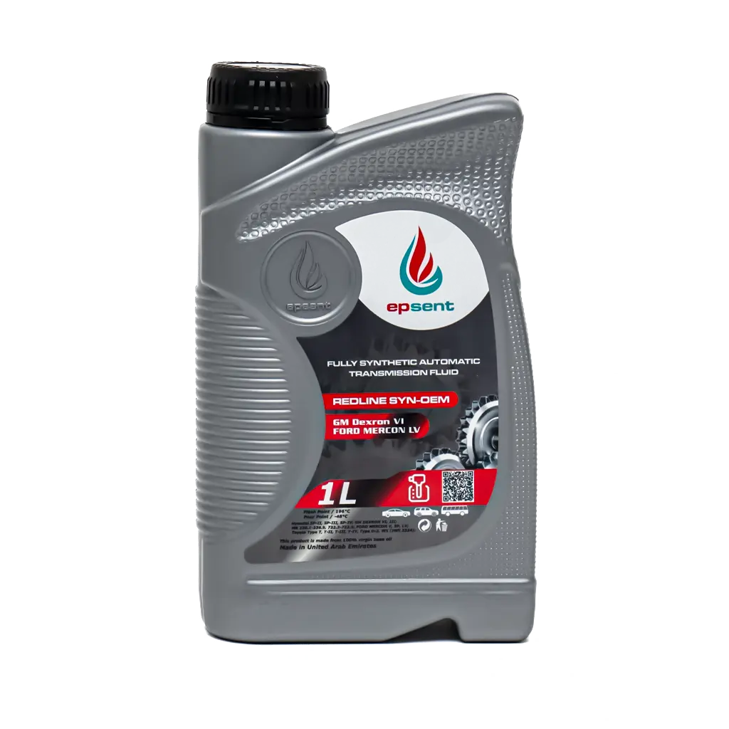 МАСЛО EPSENT REDLINE SYN OEM-DEX VI 1L