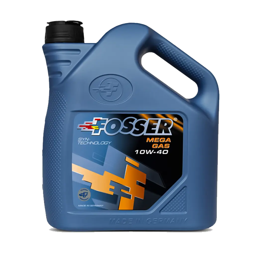 FOSSER MEGA LL 10W40 API SL/CF 5/1L