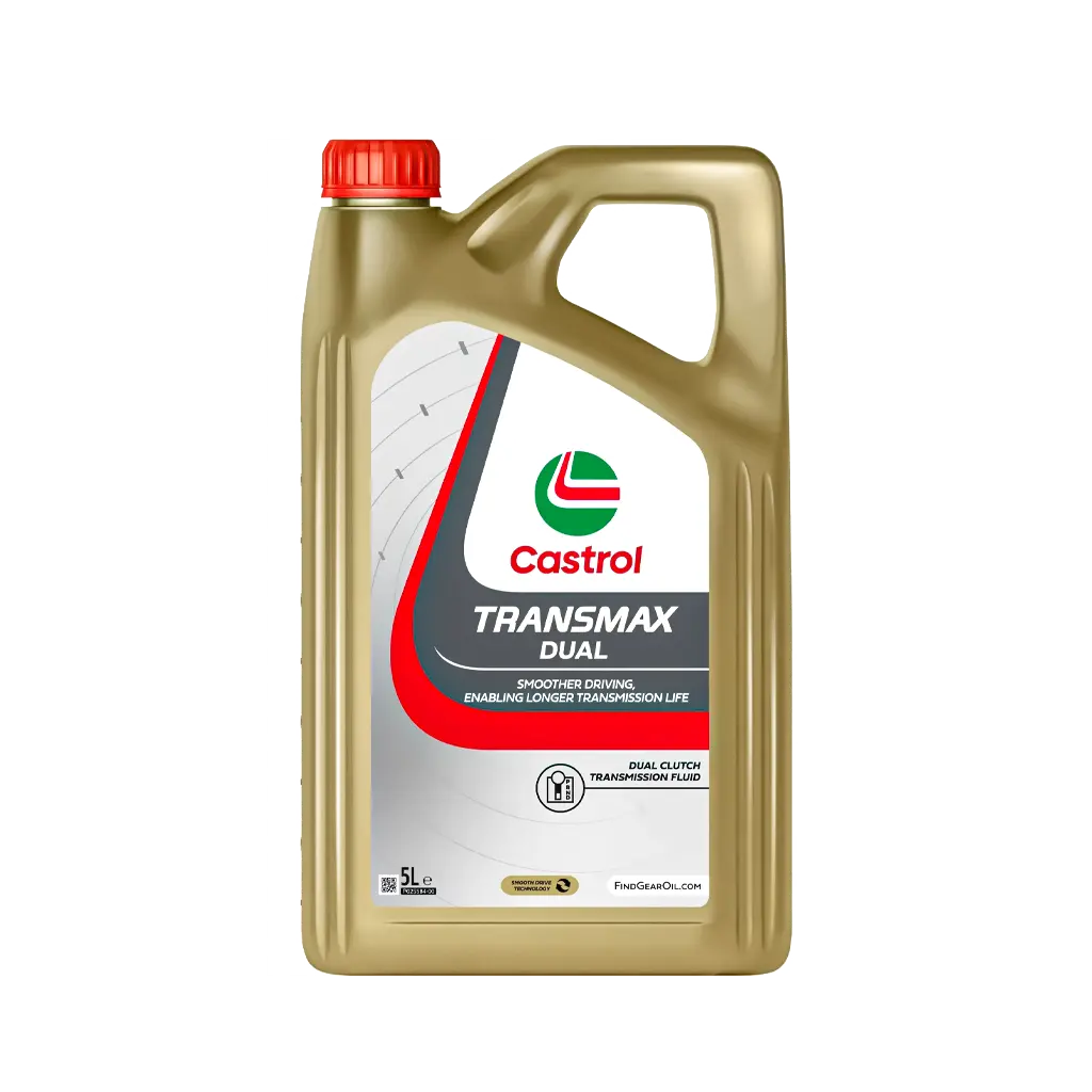 Castrol Transmax Dual 5/1 L  GERMANY