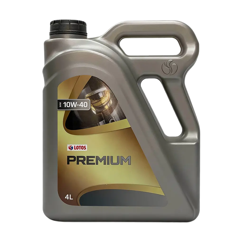 LOTOS PREMIUM SL/CF 10w40 TERMO 4/1L
