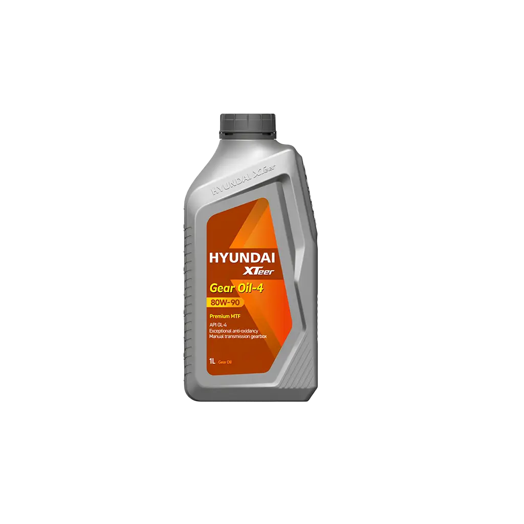 HYUNDAI XTEER ATF 6 4/1L
