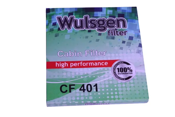 WULSGEN CABIN FILTER CF 401 AVEO