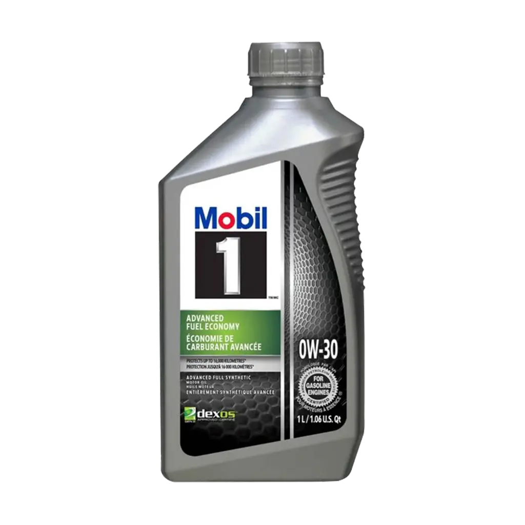 MOBIL 1 ADVANCED FUEL ECONOMY DEXOS1 0W30 946ML