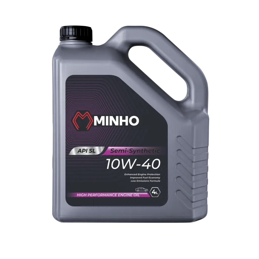 MINHO 10W40 SL/SP 4/1 L