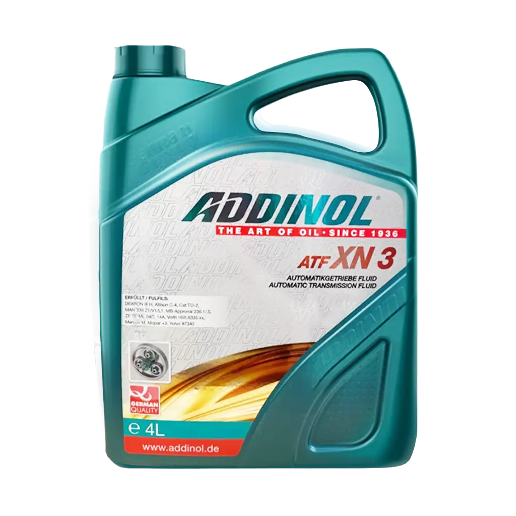 ADDINOL ATF XN3  4/1 L