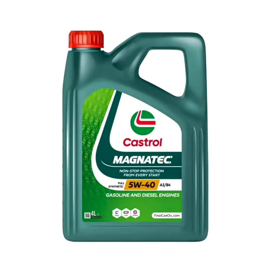 Castrol Magnatec 5w40 4/1 L