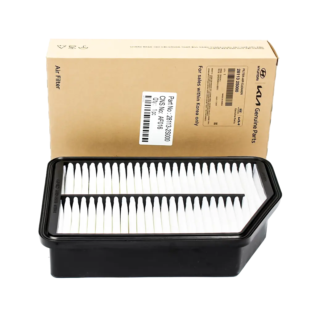 KRAUM AIR FILTER HYUNDAI CEDONA TUCSON 11-15, 28113 2S000