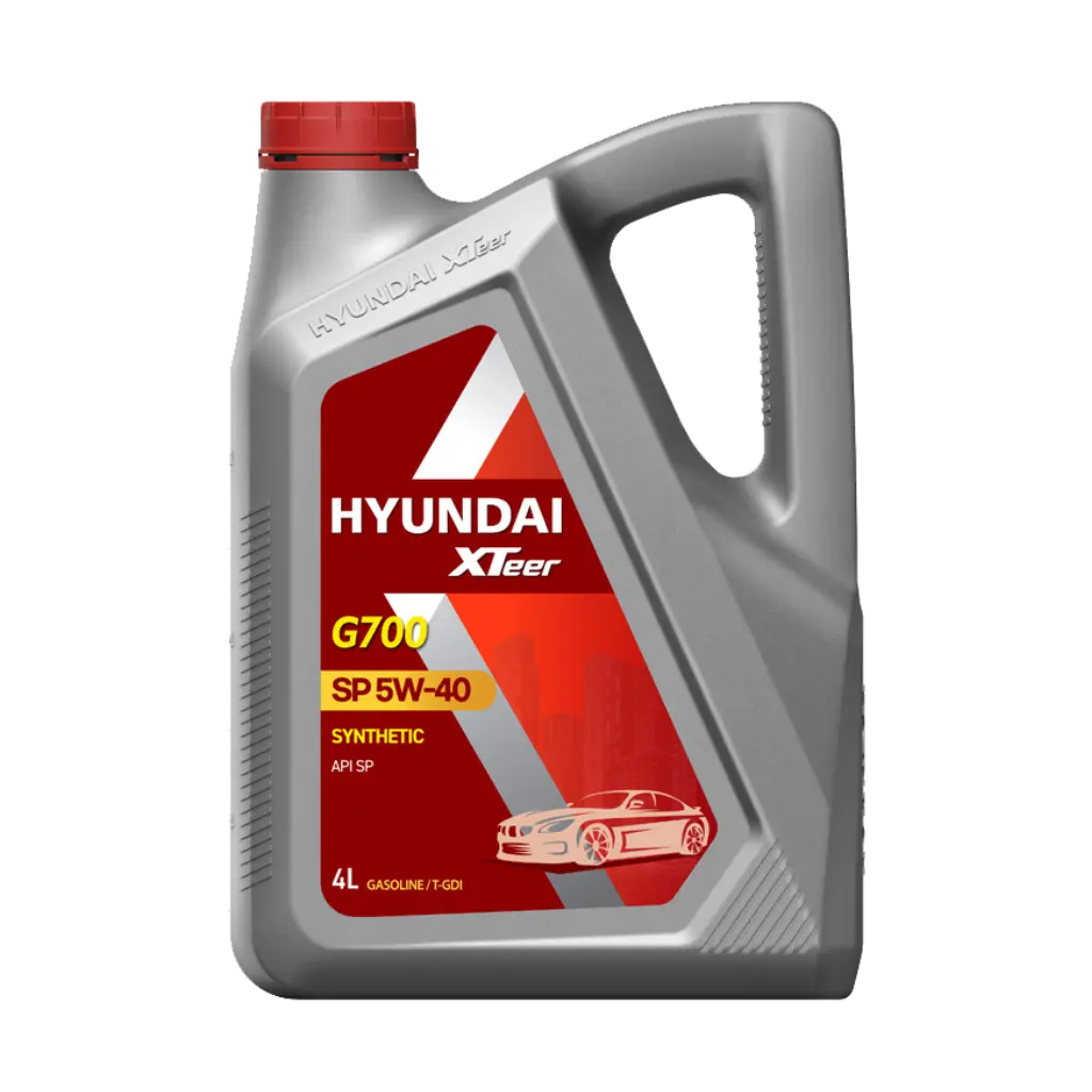 HYUNDAI G700 SP 5W40 4/1L