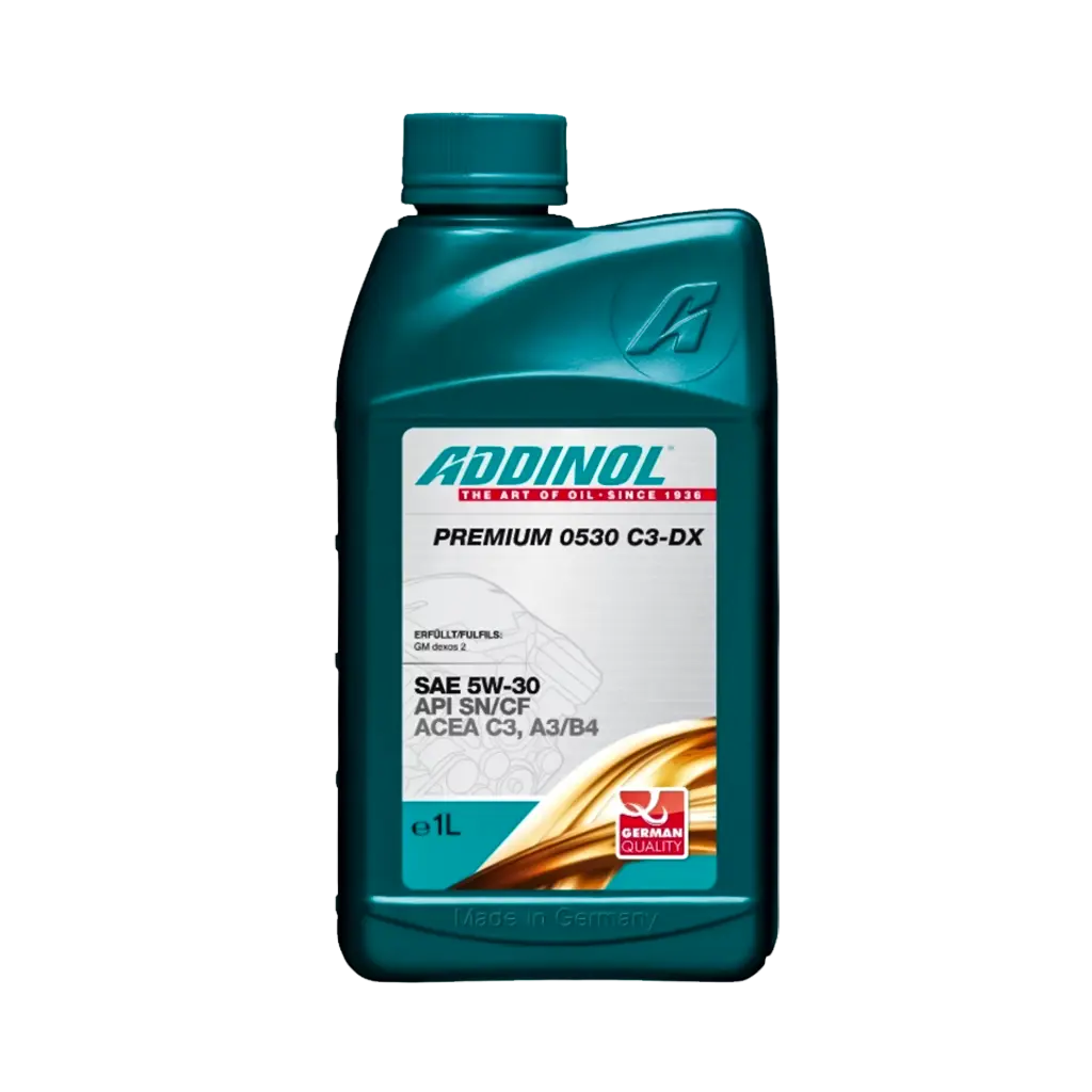 ADDINOL PREMIUM 5W30 C3-DX 1Л
