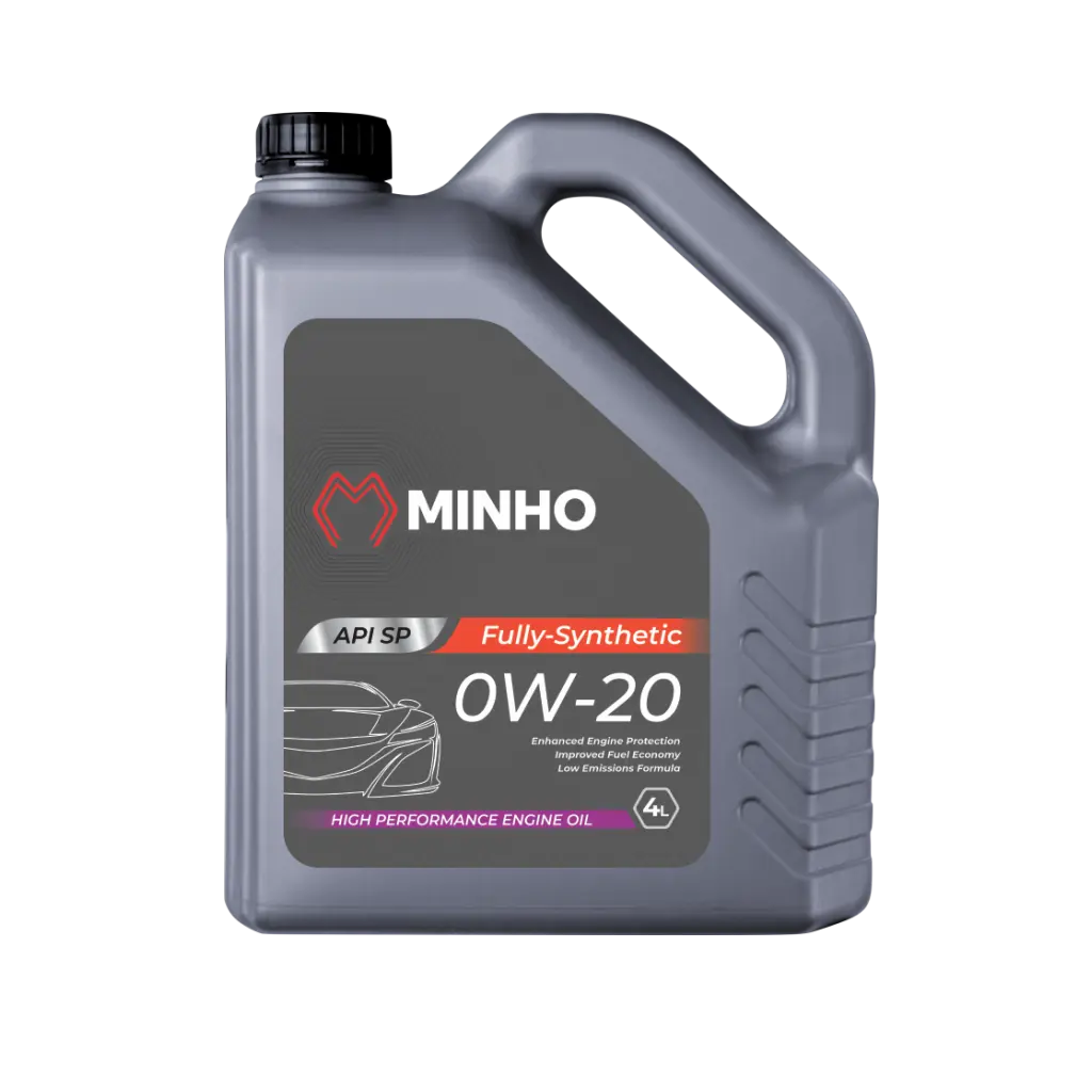 MINHO 0W20 SP 4/1 L