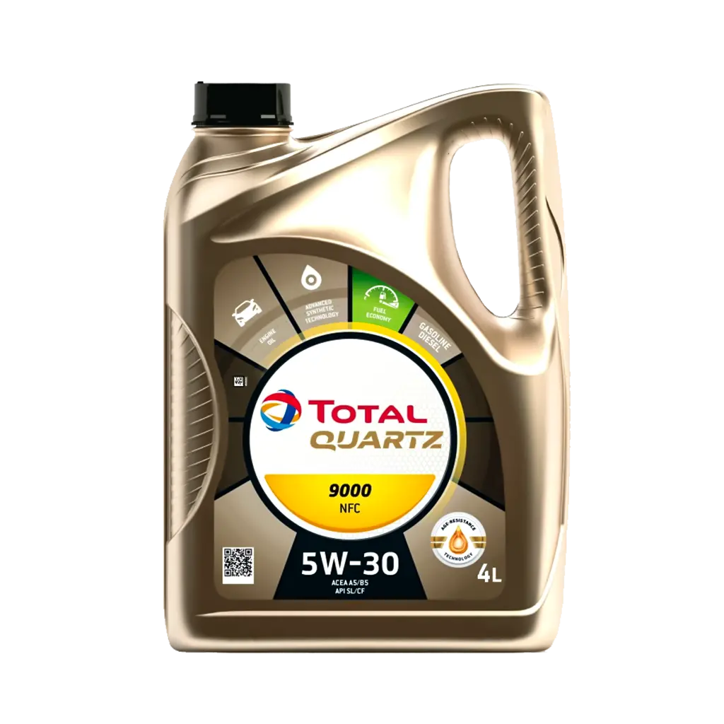 BREND TOTAL 9000 5W30 4/1L
