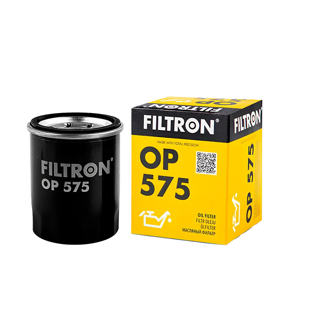 FILTRON OIL FILTER MAZDA/KIA/MITSUBISHI OP575