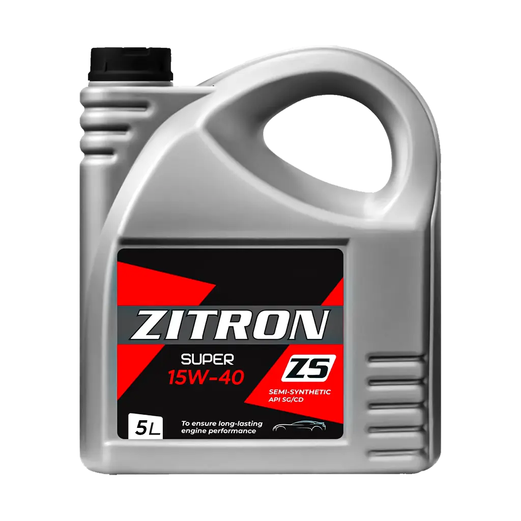 ZITRON Z5 SUPER 15W40 SG/CD 5/1 L
