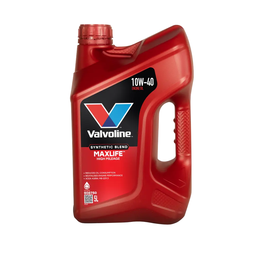 VALVOLINE MAX LIFE 10W40 5/1L