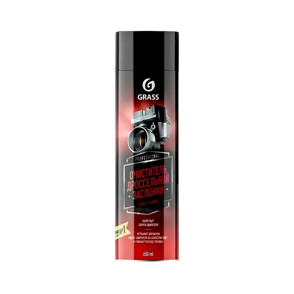 GRASS CARB CLEANER 650 ML