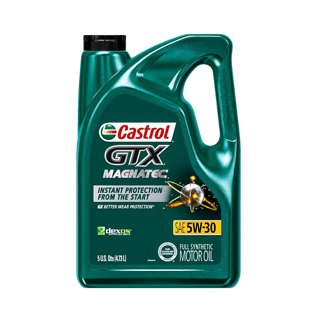 Castrol Magnatec GTX 5w30 USA