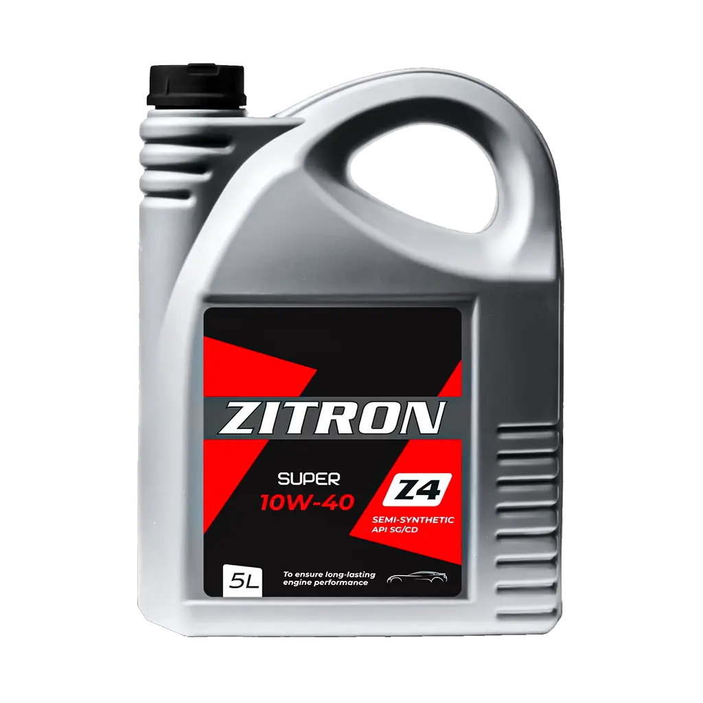 ZITRON Z4 SUPER 10W40 SG/CD 200/1L