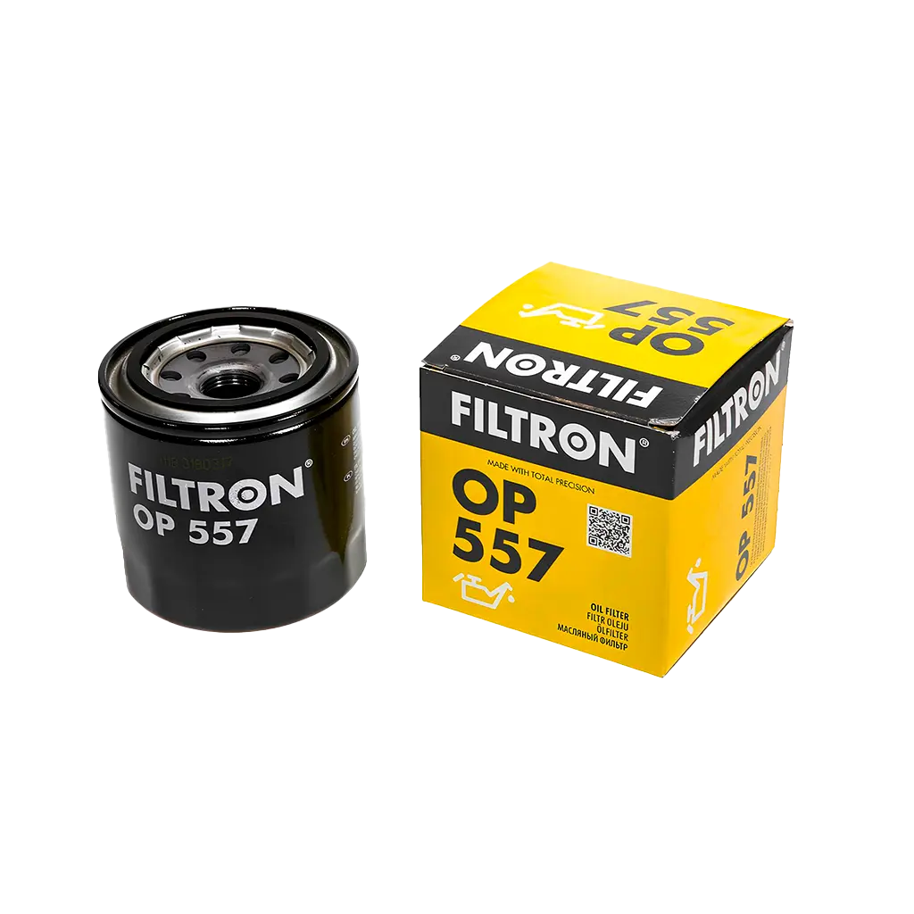 FILTRON OIL FILTER OP557 HONDA/MAZDA/SUBARU